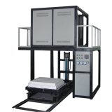 STR 1600℃钟罩炉\1600℃钟罩式电阻炉