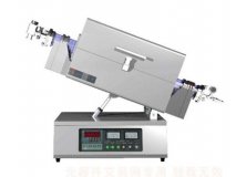  赛特瑞 1200℃旋转气氛管式炉\1700℃可倾斜旋转管式炉