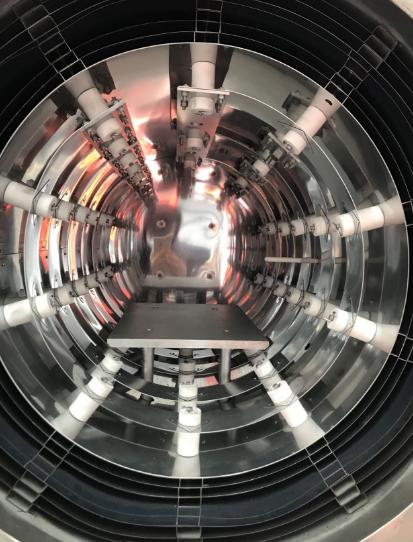 1350℃实验室用真空钎焊炉：高真空钎焊实验炉