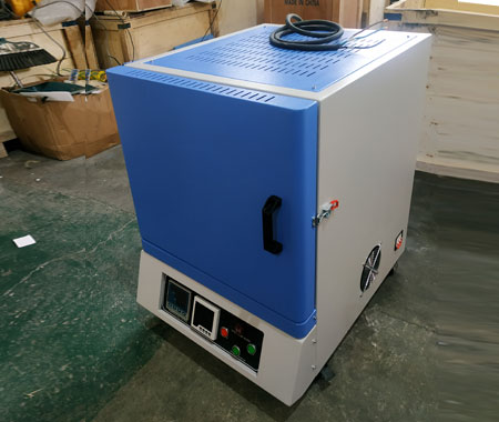  1600 degree muffle furnace 
