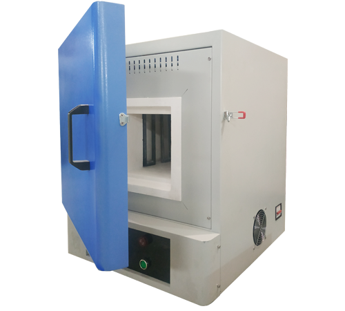  1400℃ Muffle Furnace：18L