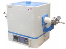 STR TF-1600高温管式炉：99刚玉炉管直径60长1000