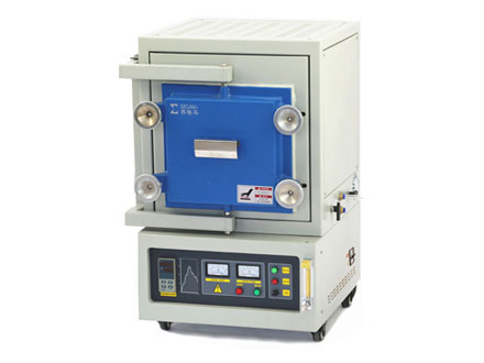 STR-VB10-12气氛箱式炉1200度10L气氛烧结炉