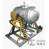  高温气压烧结炉\真空气压烧结炉